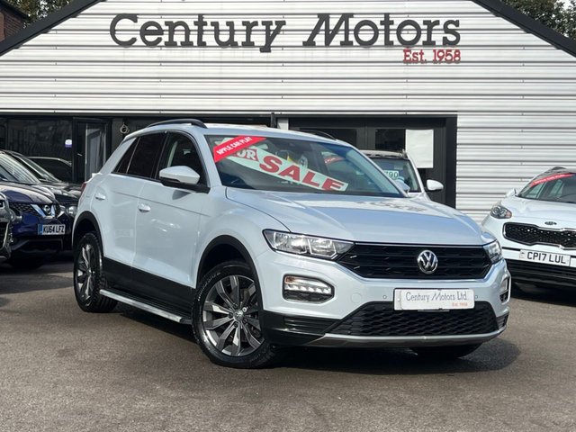 2018 68 Volkswagen T-Roc 1.6 TDI SE SUV 5dr Diesel Manual Euro 6 (s/s) (115 ps)