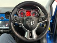 USED 2019 19 VAUXHALL ADAM 1.2i ENERGISED Hatchback 3dr Petrol Manual Euro 6 (70 ps) 2 keys, FSH, alloys, DAB radio, A/C