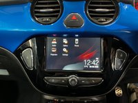 USED 2019 19 VAUXHALL ADAM 1.2i ENERGISED Hatchback 3dr Petrol Manual Euro 6 (70 ps) 2 keys, FSH, alloys, DAB radio, A/C