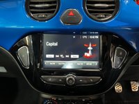 USED 2019 19 VAUXHALL ADAM 1.2i ENERGISED Hatchback 3dr Petrol Manual Euro 6 (70 ps) 2 keys, FSH, alloys, DAB radio, A/C