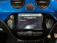 USED 2019 19 VAUXHALL ADAM 1.2i ENERGISED Hatchback 3dr Petrol Manual Euro 6 (70 ps) 2 keys, FSH, alloys, DAB radio, A/C