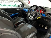 USED 2019 19 VAUXHALL ADAM 1.2i ENERGISED Hatchback 3dr Petrol Manual Euro 6 (70 ps) 2 keys, FSH, alloys, DAB radio, A/C