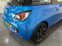 USED 2019 19 VAUXHALL ADAM 1.2i ENERGISED Hatchback 3dr Petrol Manual Euro 6 (70 ps) 2 keys, FSH, alloys, DAB radio, A/C