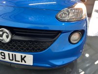 USED 2019 19 VAUXHALL ADAM 1.2i ENERGISED Hatchback 3dr Petrol Manual Euro 6 (70 ps) 2 keys, FSH, alloys, DAB radio, A/C