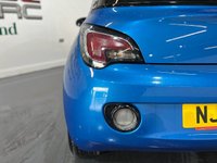 USED 2019 19 VAUXHALL ADAM 1.2i ENERGISED Hatchback 3dr Petrol Manual Euro 6 (70 ps) 2 keys, FSH, alloys, DAB radio, A/C