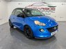 USED 2019 19 VAUXHALL ADAM 1.2i ENERGISED Hatchback 3dr Petrol Manual Euro 6 (70 ps) 2 keys, FSH, alloys, DAB radio, A/C