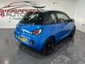USED 2019 19 VAUXHALL ADAM 1.2i ENERGISED Hatchback 3dr Petrol Manual Euro 6 (70 ps) 2 keys, FSH, alloys, DAB radio, A/C