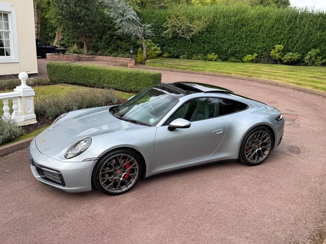 View our PORSCHE 911
