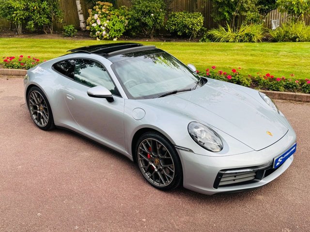 View our PORSCHE 911