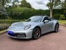 USED 2019 19 PORSCHE 911 3.0T 992 Carrera 4S Coupe 2dr Petrol PDK 4WD Euro 6 (s/s) (450 ps) 