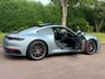 USED 2019 19 PORSCHE 911 3.0T 992 Carrera 4S Coupe 2dr Petrol PDK 4WD Euro 6 (s/s) (450 ps) 