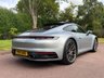 USED 2019 19 PORSCHE 911 3.0T 992 Carrera 4S Coupe 2dr Petrol PDK 4WD Euro 6 (s/s) (450 ps) 