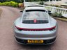 USED 2019 19 PORSCHE 911 3.0T 992 Carrera 4S Coupe 2dr Petrol PDK 4WD Euro 6 (s/s) (450 ps) 
