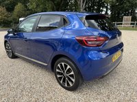 USED 2020 70 RENAULT CLIO 1.0 TCe Iconic Hatchback 5dr Petrol Manual Euro 6 (s/s) (100 ps) 2 OWNERS FINANCE FROM 8.9% APR