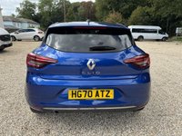 USED 2020 70 RENAULT CLIO 1.0 TCe Iconic Hatchback 5dr Petrol Manual Euro 6 (s/s) (100 ps) 2 OWNERS FINANCE FROM 8.9% APR