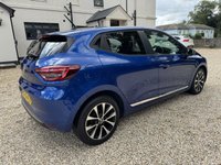 USED 2020 70 RENAULT CLIO 1.0 TCe Iconic Hatchback 5dr Petrol Manual Euro 6 (s/s) (100 ps) 2 OWNERS FINANCE FROM 8.9% APR