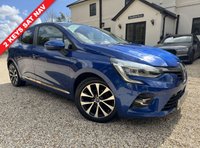 USED 2020 70 RENAULT CLIO 1.0 TCe Iconic Hatchback 5dr Petrol Manual Euro 6 (s/s) (100 ps) 2 OWNERS FINANCE FROM 8.9% APR