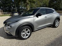 USED 2021 70 NISSAN JUKE 1.0 DIG-T N-Connecta SUV 5dr Petrol Manual Euro 6 (s/s) (114 ps) 2 KEYS FSH FINANCE FROM 8.9APR