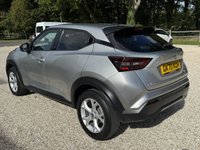 USED 2021 70 NISSAN JUKE 1.0 DIG-T N-Connecta SUV 5dr Petrol Manual Euro 6 (s/s) (114 ps) 2 KEYS FSH FINANCE FROM 8.9APR