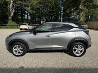USED 2021 70 NISSAN JUKE 1.0 DIG-T N-Connecta SUV 5dr Petrol Manual Euro 6 (s/s) (114 ps) 2 KEYS FSH FINANCE FROM 8.9APR