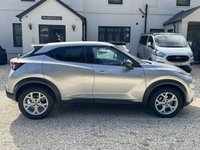 USED 2021 70 NISSAN JUKE 1.0 DIG-T N-Connecta SUV 5dr Petrol Manual Euro 6 (s/s) (114 ps) 2 KEYS FSH FINANCE FROM 8.9APR