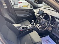 USED 2021 70 NISSAN JUKE 1.0 DIG-T N-Connecta SUV 5dr Petrol Manual Euro 6 (s/s) (114 ps) 2 KEYS FSH FINANCE FROM 8.9APR