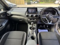 USED 2021 70 NISSAN JUKE 1.0 DIG-T N-Connecta SUV 5dr Petrol Manual Euro 6 (s/s) (114 ps) 2 KEYS FSH FINANCE FROM 8.9APR