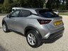 USED 2021 70 NISSAN JUKE 1.0 DIG-T N-Connecta SUV 5dr Petrol Manual Euro 6 (s/s) (114 ps) 2 KEYS FSH FINANCE FROM 8.9APR