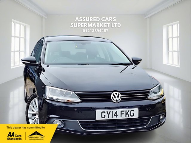 2014 Volkswagen Jetta 2.0 TDI Sport Saloon 4dr Diesel DSG Euro 5 (140 ps) photo