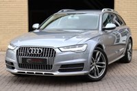 USED 2019 19 AUDI A6 AllRoad 3.0 TDI QUATTRO 20s TECH PACK FRONT & REAR SENSORS