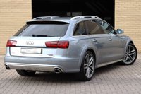 USED 2019 19 AUDI A6 AllRoad 3.0 TDI QUATTRO 20s TECH PACK FRONT & REAR SENSORS