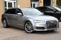 USED 2019 19 AUDI A6 AllRoad 3.0 TDI QUATTRO 20s TECH PACK FRONT & REAR SENSORS