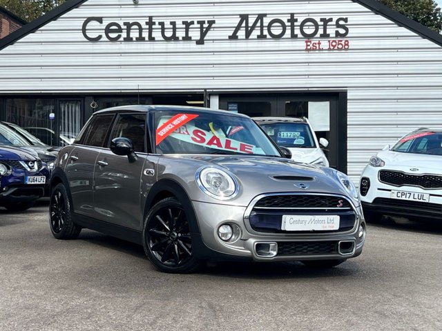 2017 67 MINI Hatch 2.0 Cooper SD Hatchback 5dr Diesel Manual Euro 6 (s/s) (170 ps)