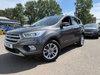 USED 2018 67 FORD KUGA 1.5 TDCi Titanium SUV 5dr Diesel Powershift Euro 6 (s/s) (120 ps) 