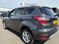 USED 2018 67 FORD KUGA 1.5 TDCi Titanium SUV 5dr Diesel Powershift Euro 6 (s/s) (120 ps) 