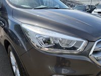USED 2018 67 FORD KUGA 1.5 TDCi Titanium SUV 5dr Diesel Powershift Euro 6 (s/s) (120 ps) 