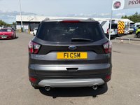 USED 2018 67 FORD KUGA 1.5 TDCi Titanium SUV 5dr Diesel Powershift Euro 6 (s/s) (120 ps) 