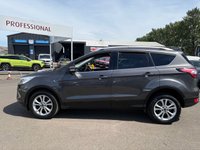 USED 2018 67 FORD KUGA 1.5 TDCi Titanium SUV 5dr Diesel Powershift Euro 6 (s/s) (120 ps) 