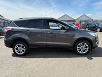 USED 2018 67 FORD KUGA 1.5 TDCi Titanium SUV 5dr Diesel Powershift Euro 6 (s/s) (120 ps) 