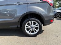 USED 2018 67 FORD KUGA 1.5 TDCi Titanium SUV 5dr Diesel Powershift Euro 6 (s/s) (120 ps) 