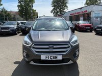 USED 2018 67 FORD KUGA 1.5 TDCi Titanium SUV 5dr Diesel Powershift Euro 6 (s/s) (120 ps) 