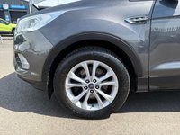 USED 2018 67 FORD KUGA 1.5 TDCi Titanium SUV 5dr Diesel Powershift Euro 6 (s/s) (120 ps) 