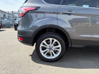 USED 2018 67 FORD KUGA 1.5 TDCi Titanium SUV 5dr Diesel Powershift Euro 6 (s/s) (120 ps) 