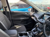 USED 2018 67 FORD KUGA 1.5 TDCi Titanium SUV 5dr Diesel Powershift Euro 6 (s/s) (120 ps) 