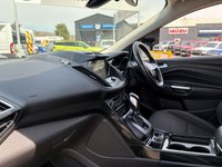USED 2018 67 FORD KUGA 1.5 TDCi Titanium SUV 5dr Diesel Powershift Euro 6 (s/s) (120 ps) 