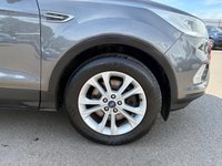 USED 2018 67 FORD KUGA 1.5 TDCi Titanium SUV 5dr Diesel Powershift Euro 6 (s/s) (120 ps) 