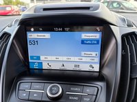 USED 2018 67 FORD KUGA 1.5 TDCi Titanium SUV 5dr Diesel Powershift Euro 6 (s/s) (120 ps) 
