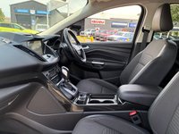 USED 2018 67 FORD KUGA 1.5 TDCi Titanium SUV 5dr Diesel Powershift Euro 6 (s/s) (120 ps) 