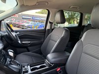 USED 2018 67 FORD KUGA 1.5 TDCi Titanium SUV 5dr Diesel Powershift Euro 6 (s/s) (120 ps) 