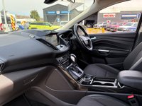 USED 2018 67 FORD KUGA 1.5 TDCi Titanium SUV 5dr Diesel Powershift Euro 6 (s/s) (120 ps) 